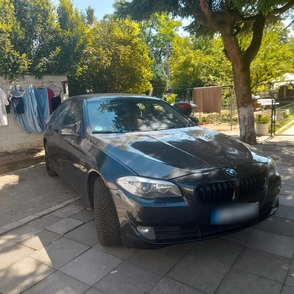 BMW 5Er F10
