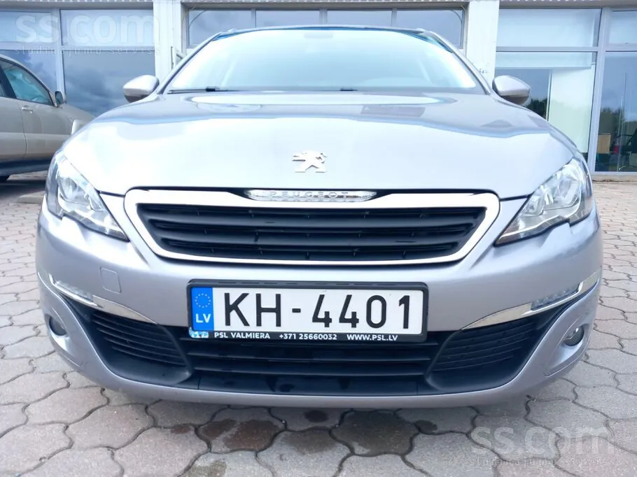Peugeot 308 2016 photo 5