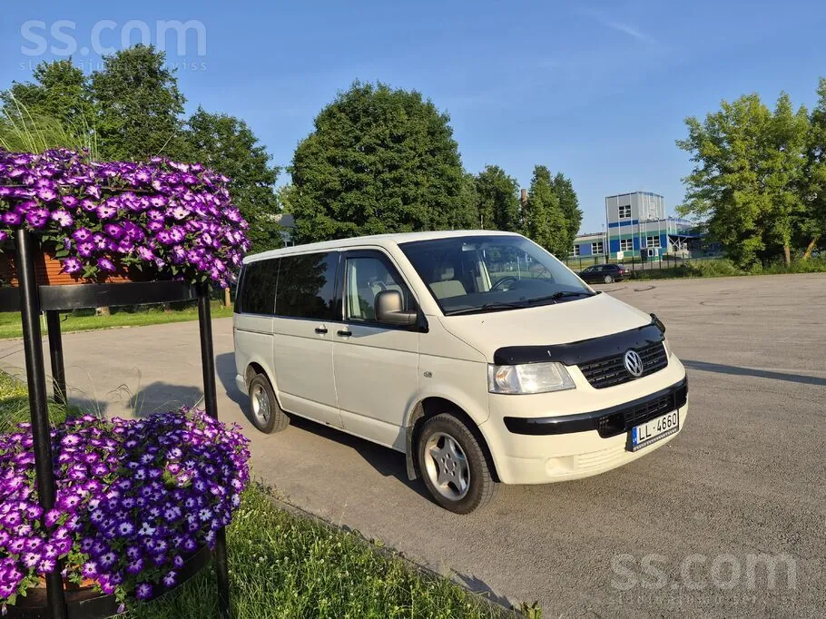 Volkswagen T5 2006 photo 3