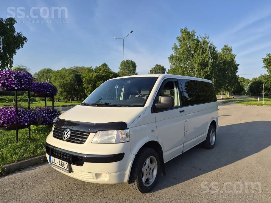 Volkswagen T5 2006 photo 2
