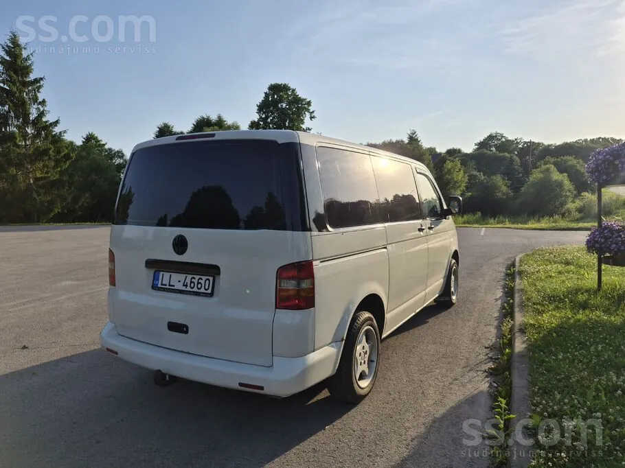 Volkswagen T5 2006 photo 4