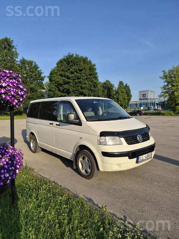 Volkswagen T5