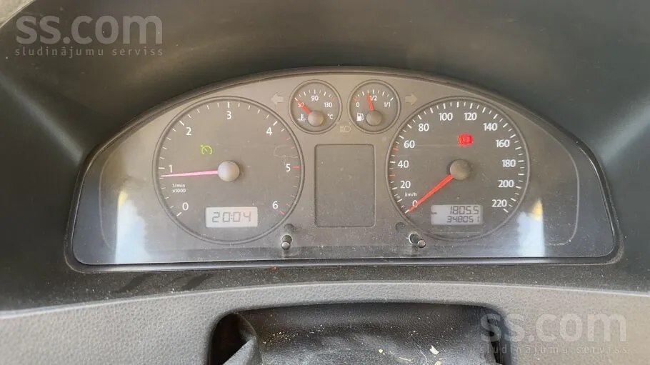Volkswagen T5 2006 photo 5