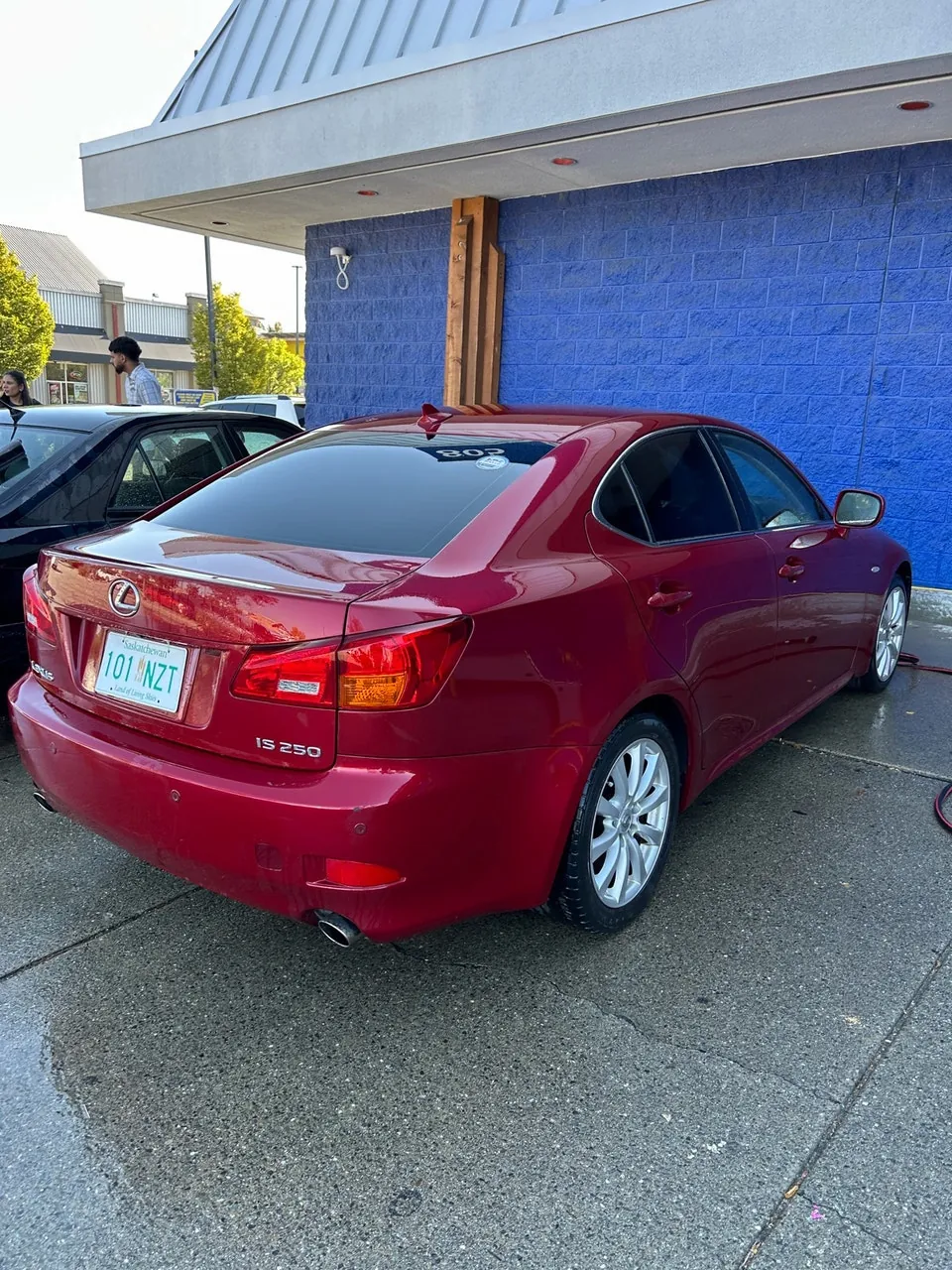 Lexus Is250 2008 photo 4