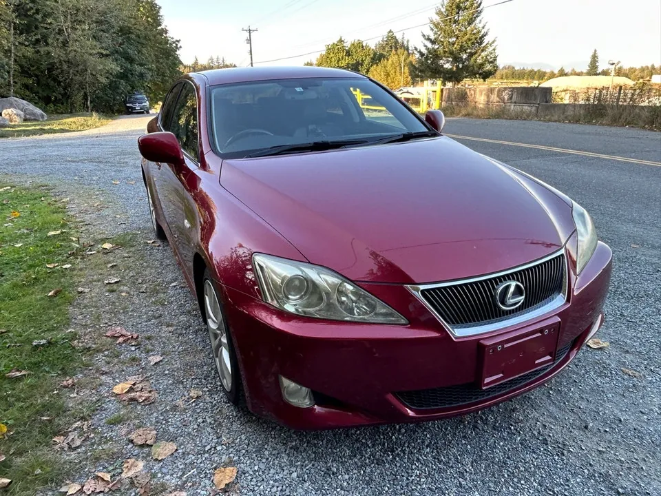 Lexus Is250