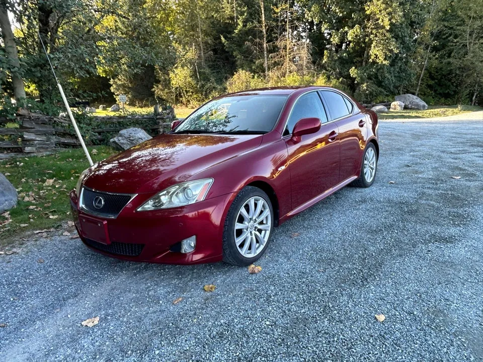 Lexus Is250 2008 photo 2