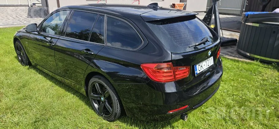 BMW 318 2014 photo 5