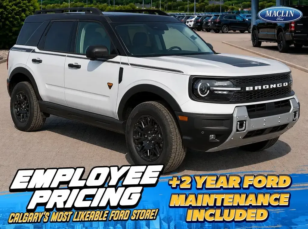 Ford Bronco Sport
