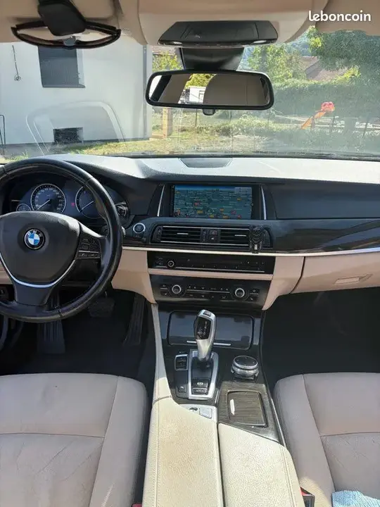 BMW 5 Series 2016 photo 3