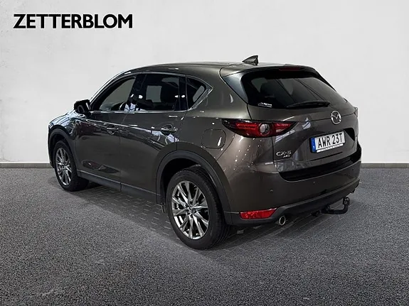 Mazda Cx-5 2020 photo 3