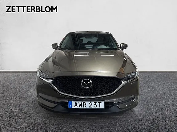Mazda Cx-5 2020 photo 5