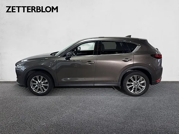 Mazda Cx-5 2020 photo 2