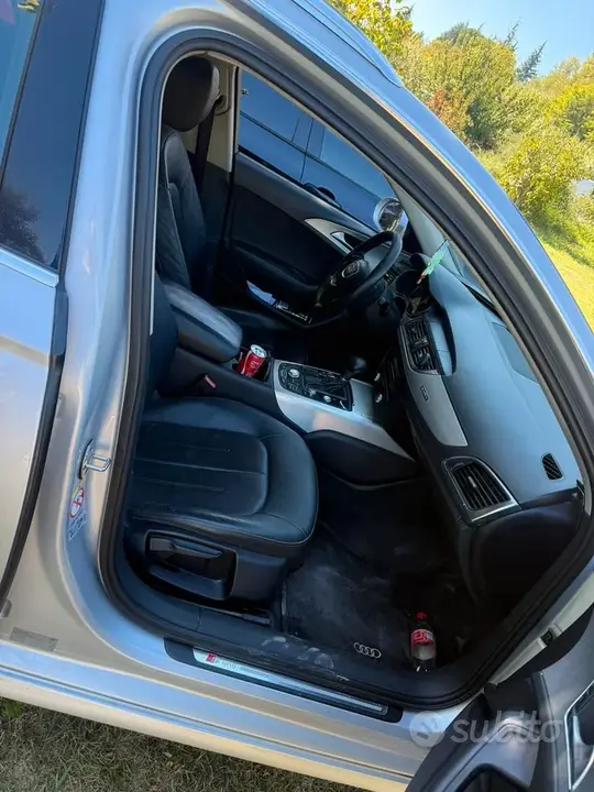 Audi A6 2019 photo 4