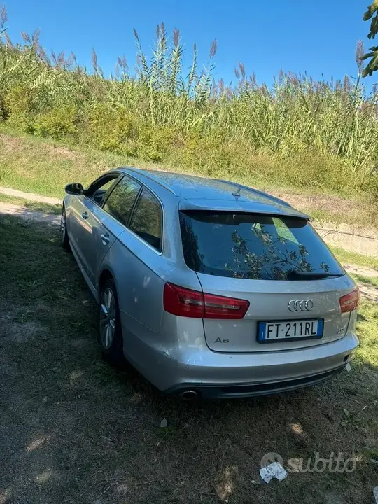 Audi A6 2019 photo 3