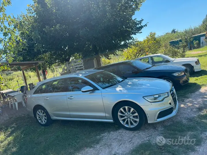 Audi A6 2019 photo 2