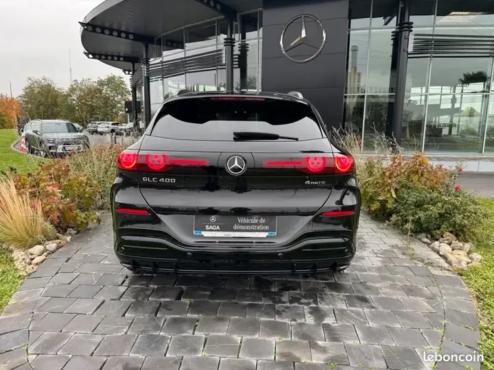 Mercedes-Benz Glc 2026 photo 4
