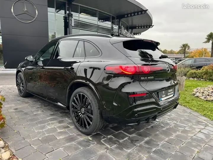 Mercedes-Benz Glc 2026 photo 3