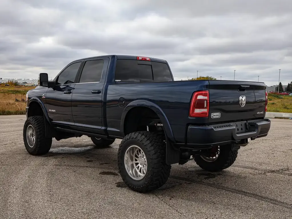 Ram 2500 2024 photo 2