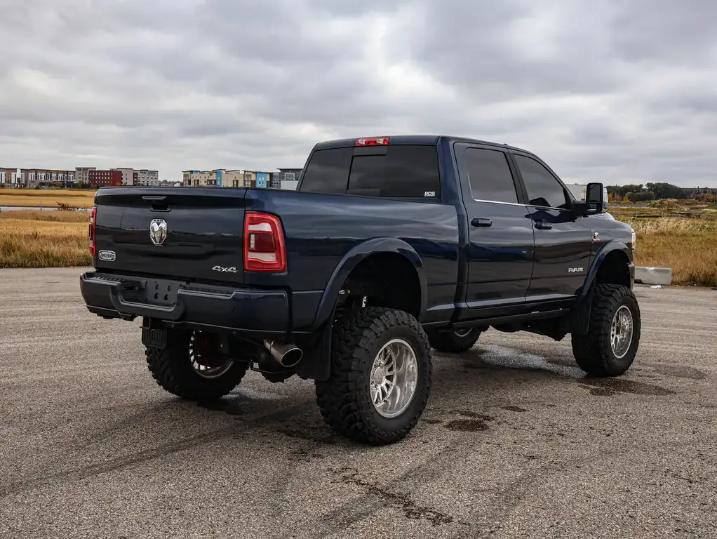 Ram 2500 2024 photo 3