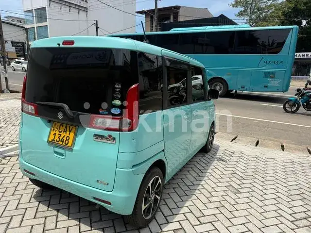 Suzuki Spacia 2017 photo 4