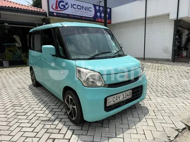 Suzuki Spacia 2017 photo 3