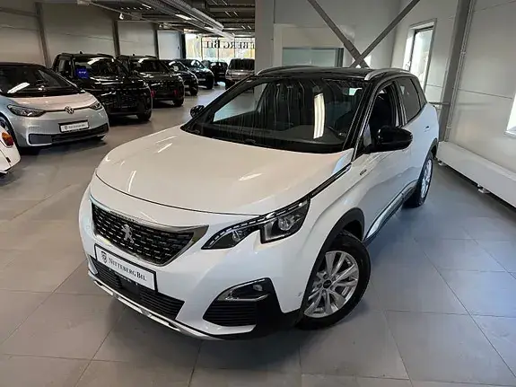 Peugeot 3008 2017 photo 2