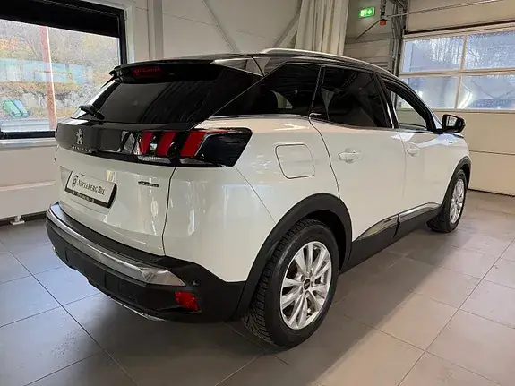 Peugeot 3008 2017 photo 5