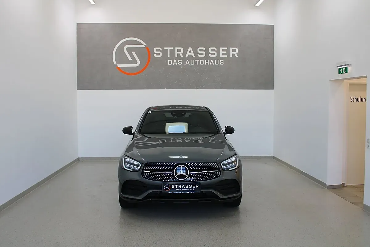 Mercedes-Benz Glc-Class 2019 photo 2