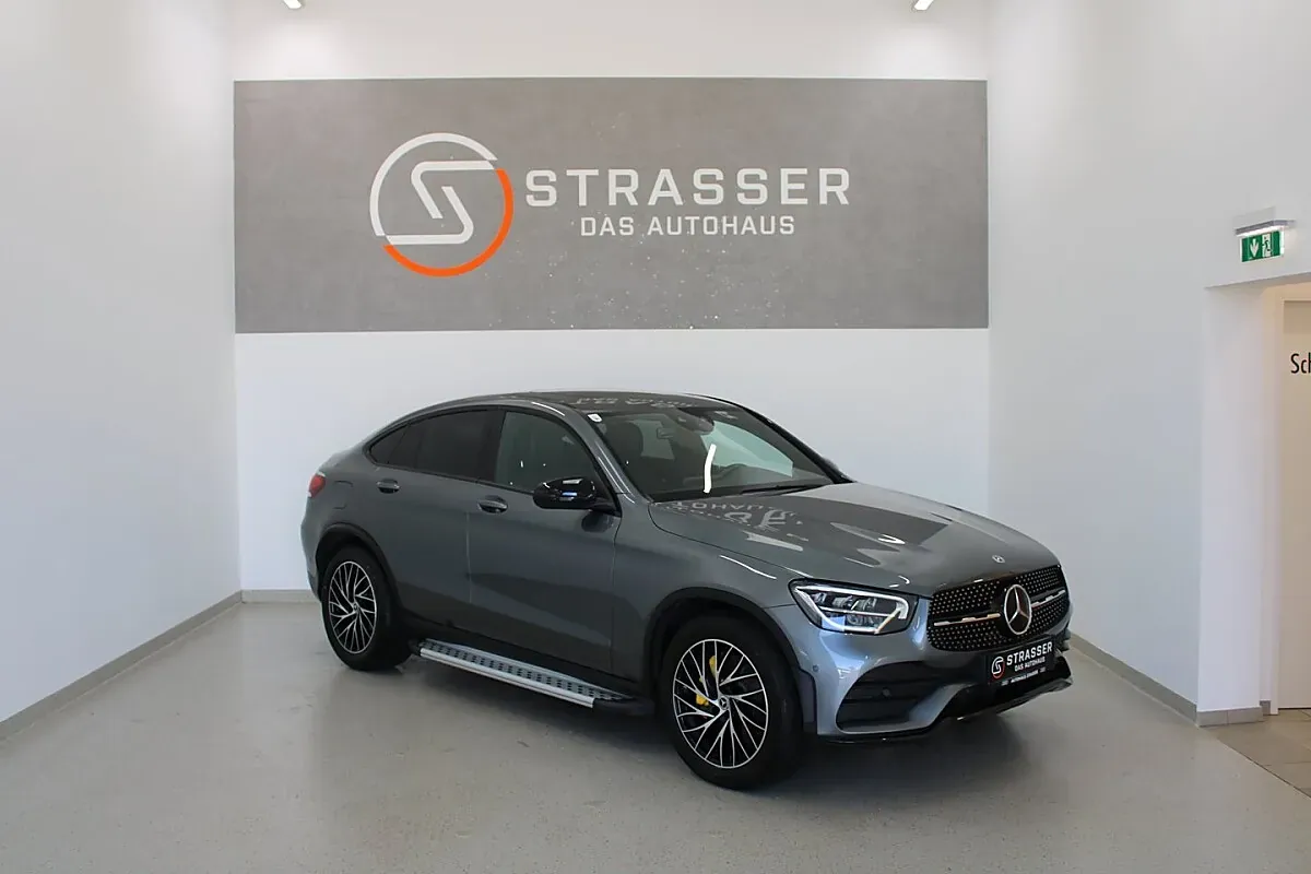 Mercedes-Benz Glc-Class