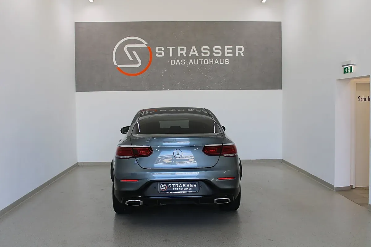 Mercedes-Benz Glc-Class 2019 photo 3