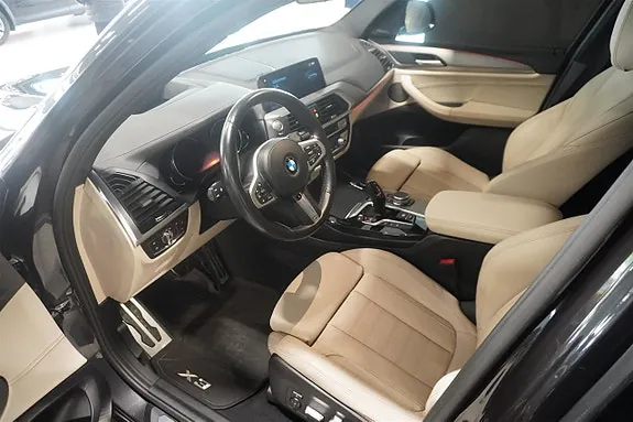 BMW X3 2018 photo 2