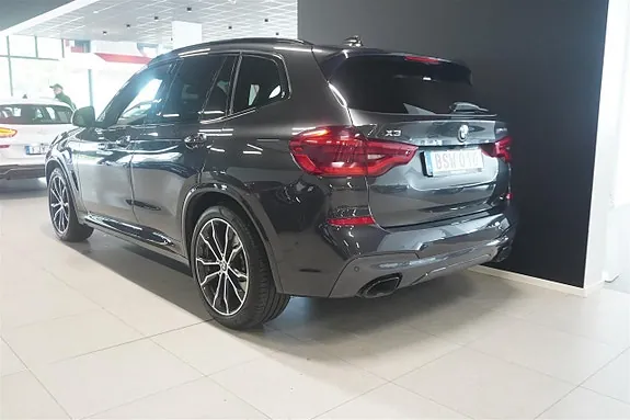 BMW X3 2018 photo 4