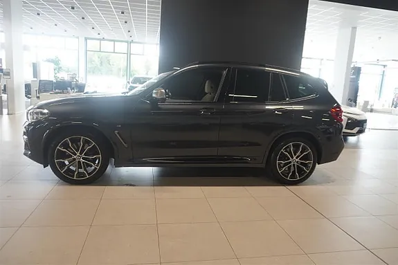 BMW X3 2018 photo 3