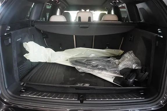 BMW X3 2018 photo 5