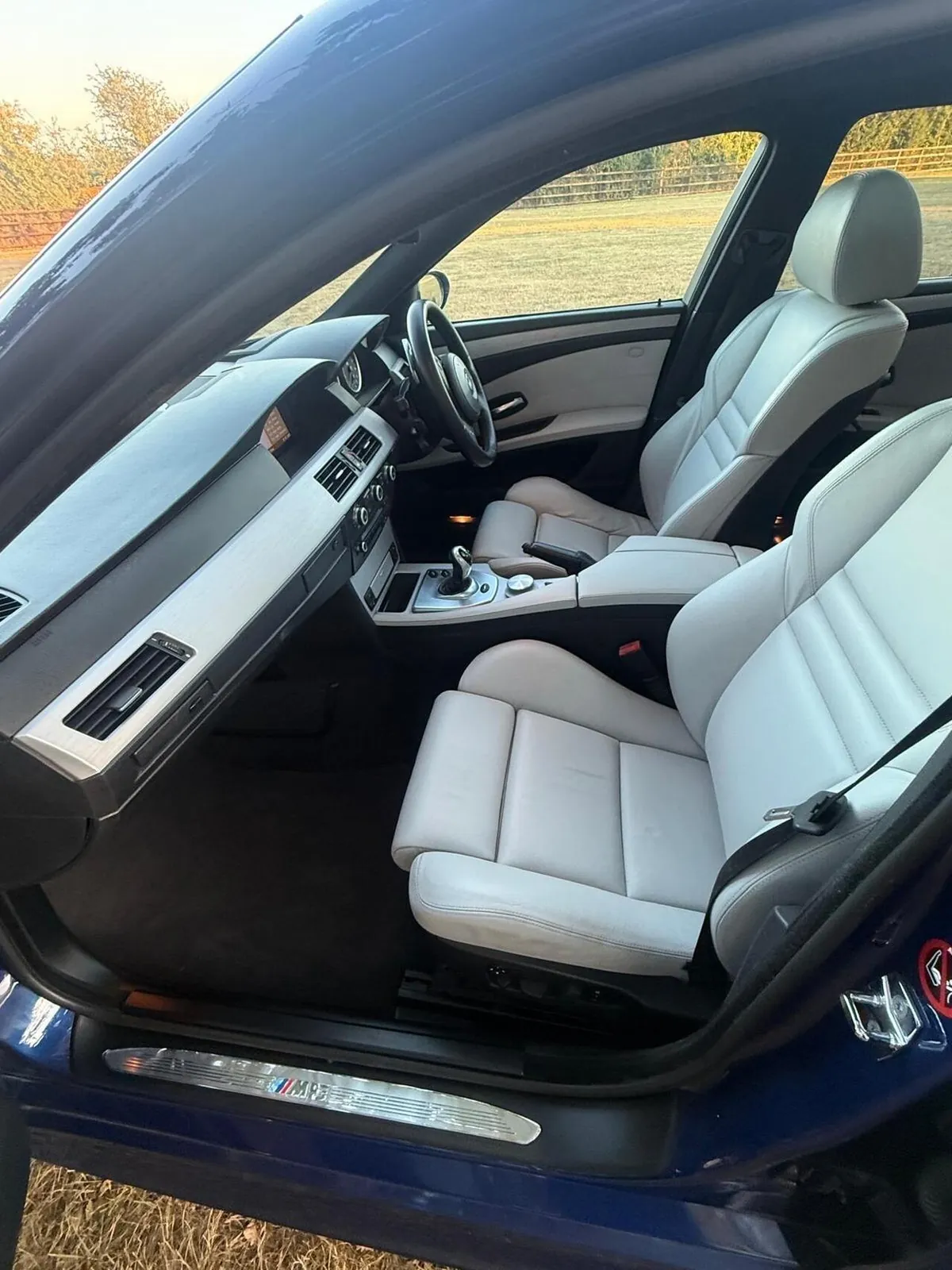 BMW M5 2007 photo 4