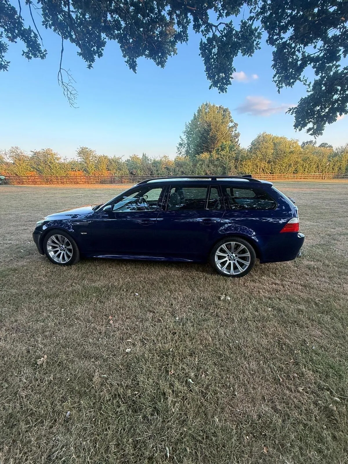 BMW M5 2007 photo 2