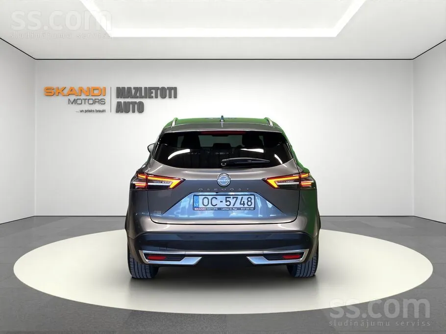 Nissan Qashqai 2025 photo 5