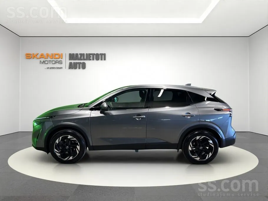 Nissan Qashqai 2025 photo 3