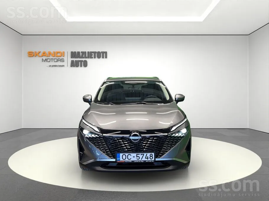 Nissan Qashqai 2025 photo 2