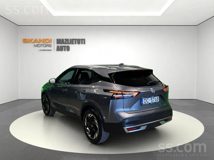 Nissan Qashqai 2025 photo 4