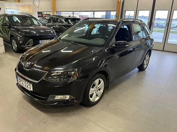 Skoda Fabia 2018 photo 2