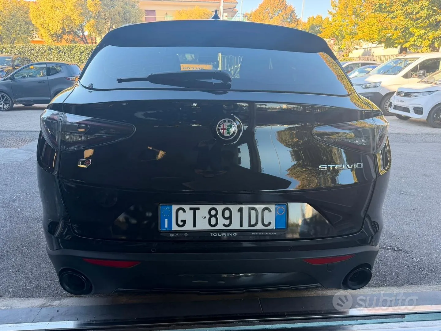Alfa Romeo Stelvio 2024 photo 5