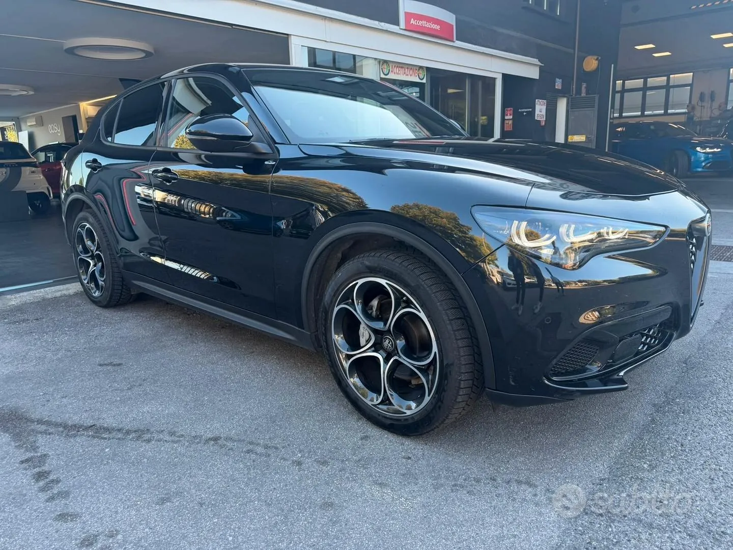 Alfa Romeo Stelvio 2024 photo 3