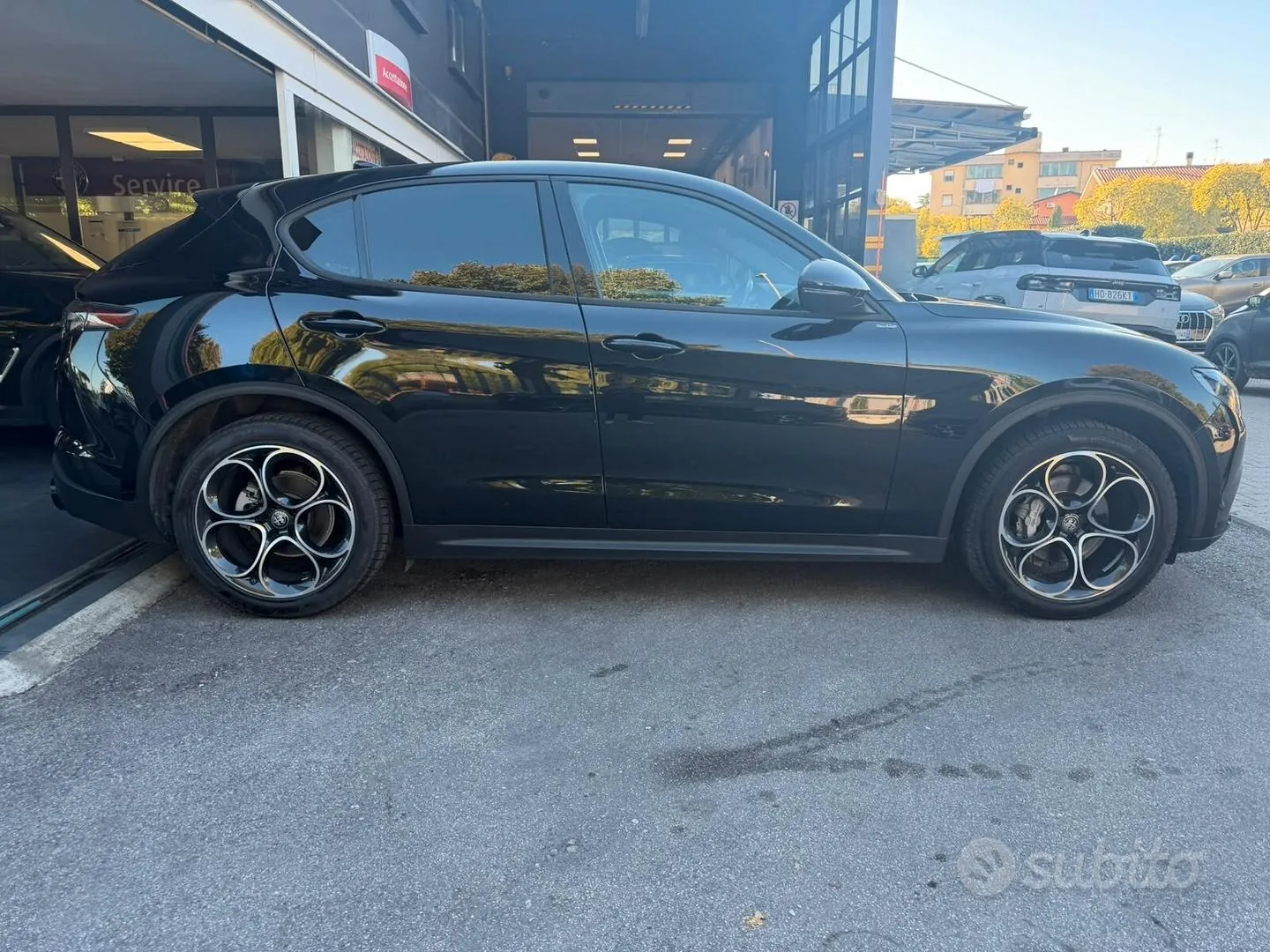 Alfa Romeo Stelvio 2024 photo 4
