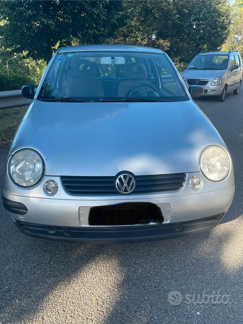 Volkswagen Lupo 2002 photo 2