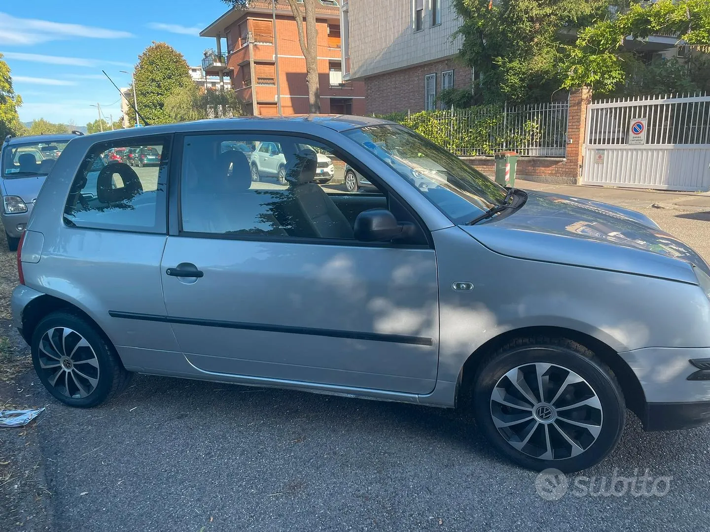 Volkswagen Lupo 2002 photo 5