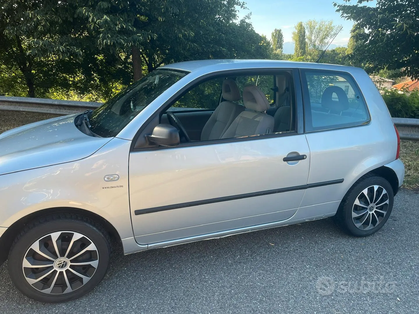 Volkswagen Lupo 2002 photo 4