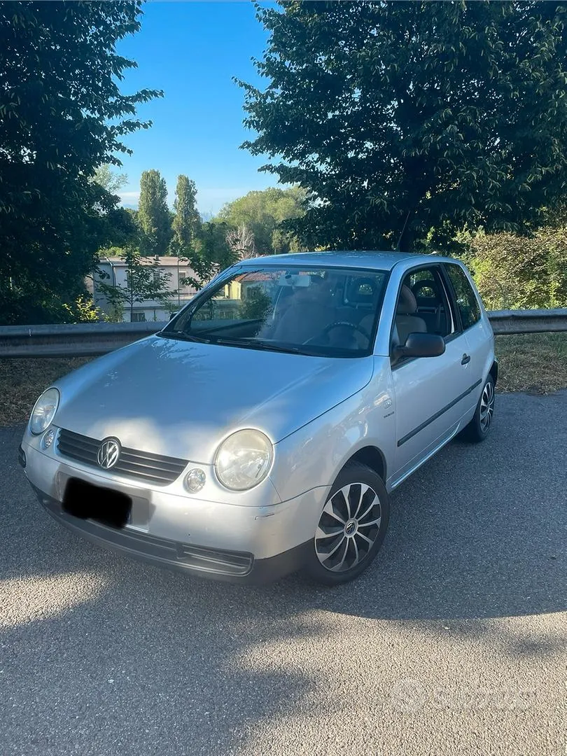 Volkswagen Lupo
