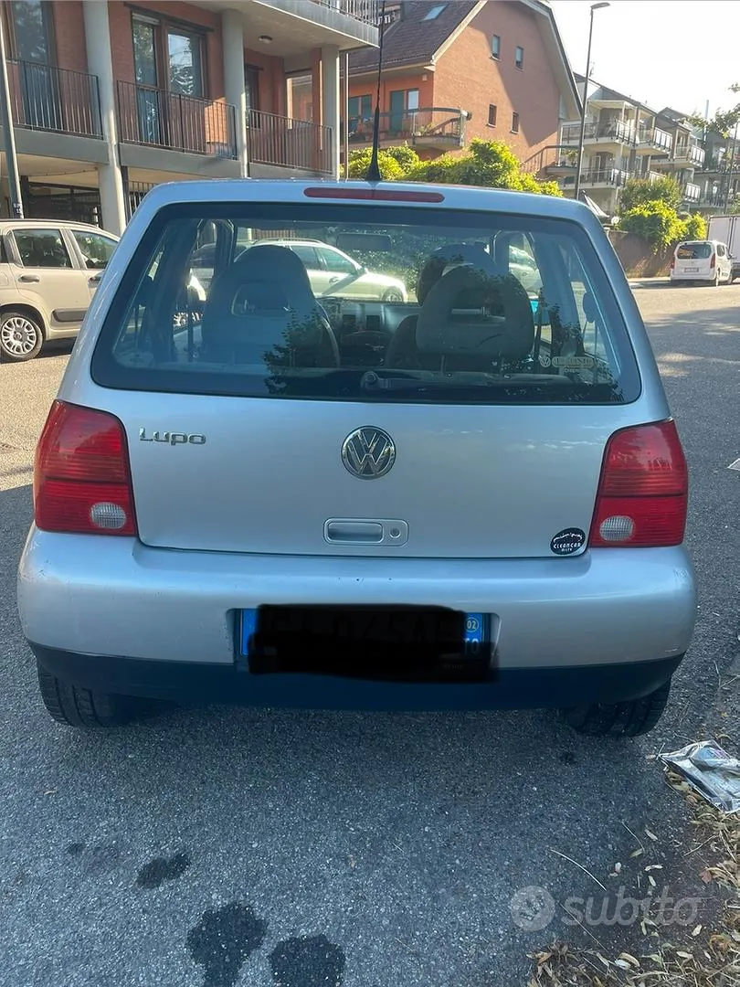 Volkswagen Lupo 2002 photo 3