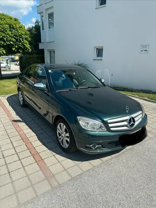 Mercedes-Benz C220 Avantgarde